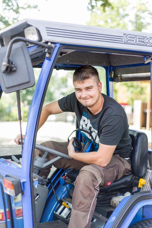 Marvin Aktion Mensch, Bonn, Foto: Jennifer Rumbach Fotografie, Köln