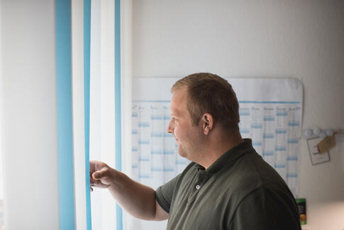 Cornelius von Behr Lebenshilfe Soltau e.V. Martin Rink Fotografie