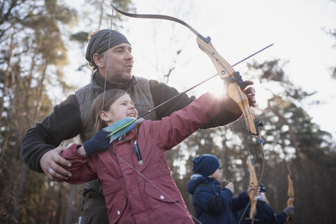 Oliviero de Simone Kinder brauchen Abenteuer Lebenshilfe Soltau e.V.
