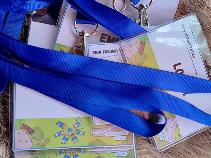 46 Teilnehmende beim Zukunftstag