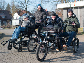 Der Frühling kann kommen!