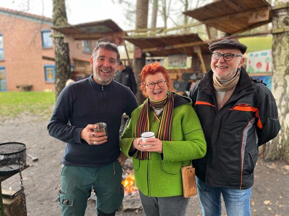 Stiftung Kinder seid Kinder sponsert Plätze bei Kinder brauchen Abenteuer