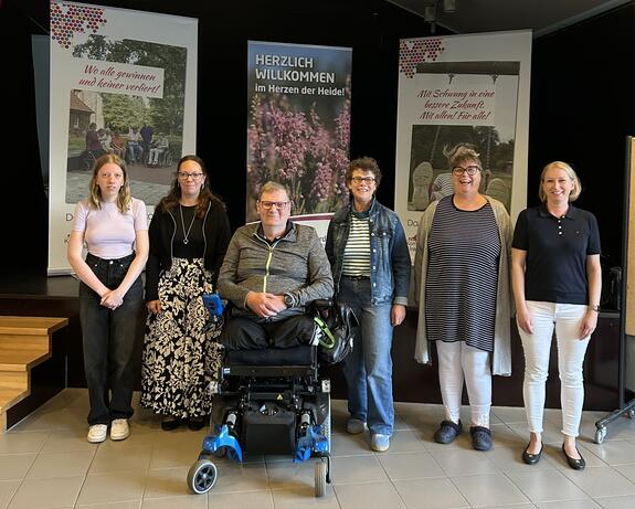 Der Schneverdinger Teilhabe-Beirat 