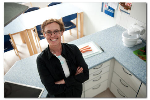 Frau von Ahlften-Schöler